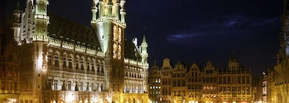 Crowne Plaza Brussels Airport By Ihg