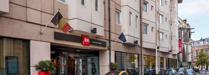 Hotel Ibis Brussels City Centre