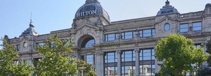 Hilton Antwerp Old Town