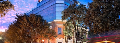 Crystal Palace Boutique Hotel