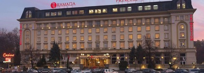 Ramada By Wyndham Plovdiv Trimontium