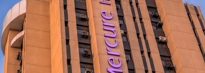 Mercure Sao Paulo Nacoes Unidas
