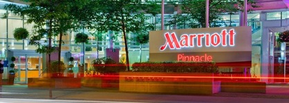 Vancouver Marriott Pinnacle Downtown