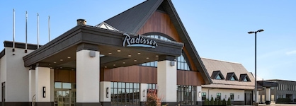 Radisson Hotel Montreal Airport