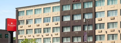Ramada Plaza By Wyndham Montreal