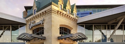 Fairmont Vancouver Airport In-Terminal Hotel