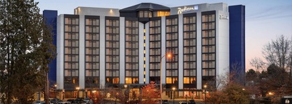 Radisson Blu Vancouver Airport Hotel & Marina