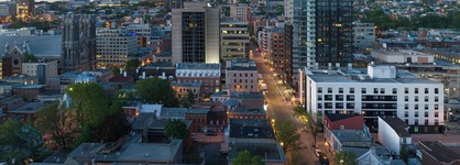 Best Western Plus City Centre Centre-Ville