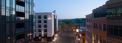 Best Western Plus City Centre Centre-Ville