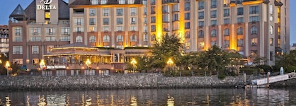 Delta Hotels By Marriott Victoria Ocean Pointe Resort