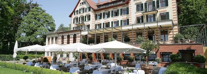 Sorell Hotel Zürichberg