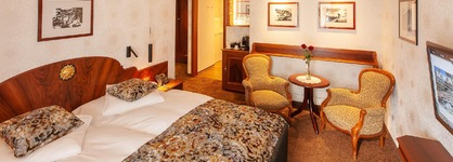 Hotel Sonne Zermatt