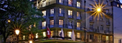 Hotel De La Paix