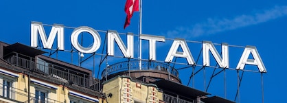 Art Deco Hotel Montana