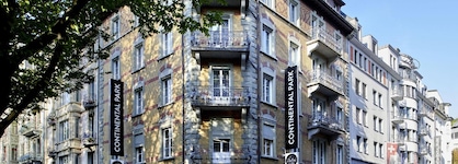 Hotel Continental-Park