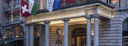 Lausanne Palace