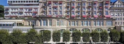 Lausanne Palace