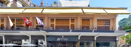 J5 Hotels Helvetie Montreux
