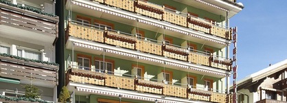 Central Hotel Wolter