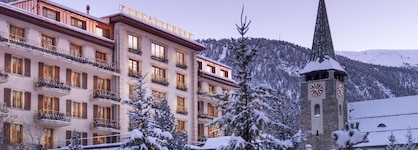 Grand Hotel Zermatterhof