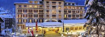 Grand Hotel Zermatterhof