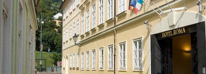 Hotel Roma Prague