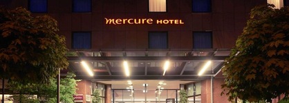 Mercure Hotel München Süd Messe