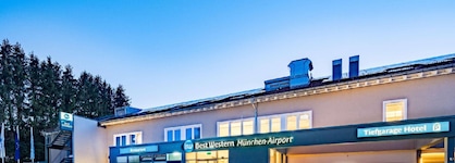 Best Western Hotel München-Airport