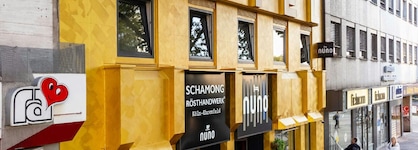 Nunohotel Köln City