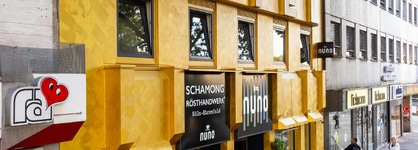 Nunohotel Köln City