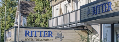 Top Countryline Hotel Ritter