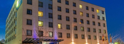 Holiday Inn Express Düsseldorf City North By Ihg