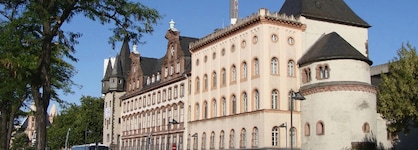 Holiday Inn Express Frankfurt Messe, An Ihg Hotel