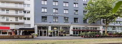Hotel AMANO Dusseldorf