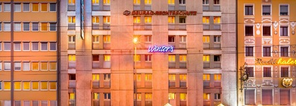 Sure Hotel By Best Western Muenchen Hauptbahnhof