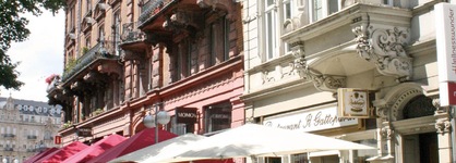 Mercure Hotel Wiesbaden City