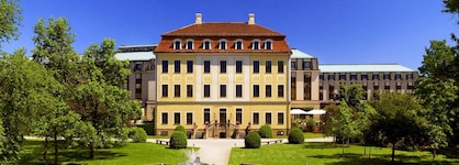 Bilderberg Bellevue Hotel Dresden