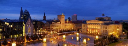 The Westin Leipzig