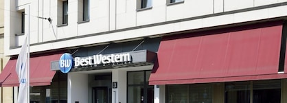 Best Western Hotel Leipzig City Center