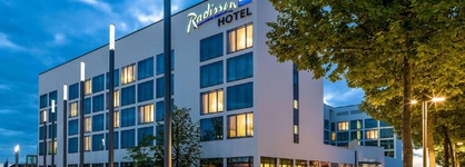 Radisson Blu Hotel, Hannover