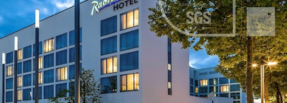 Radisson Blu Hotel, Hannover