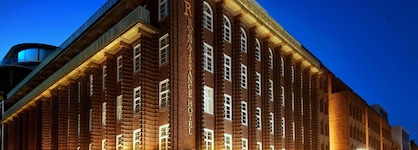 Renaissance Hamburg Hotel