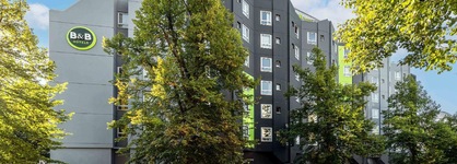 B&B Hotel Düsseldorf-Hbf