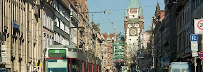 Mercure Hotel Freiburg Am Munster