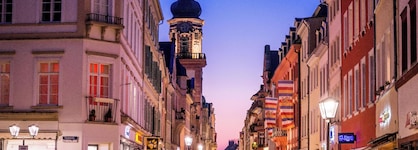 Hotel Europäischer Hof Heidelberg
