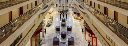 Maritim Hotel Magdeburg