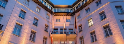 Radisson Blu Schwarzer Bock Hotel