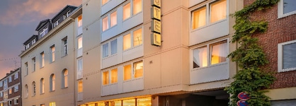 Novum Hotel Leonet Köln Altstadt