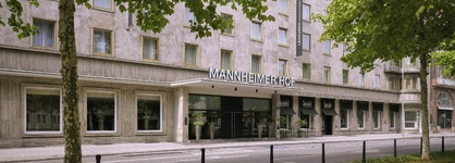 Hotel Mannheimer Hof – Leonardo Limited Edition
