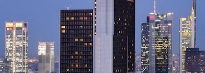 Frankfurt Marriott Hotel